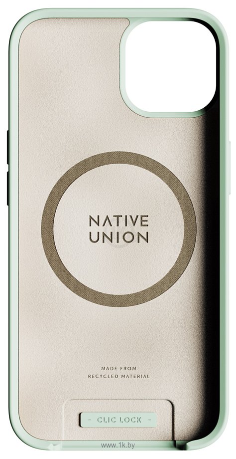 Фотографии Native Union Click Pop для iPhone 13 (ментол)