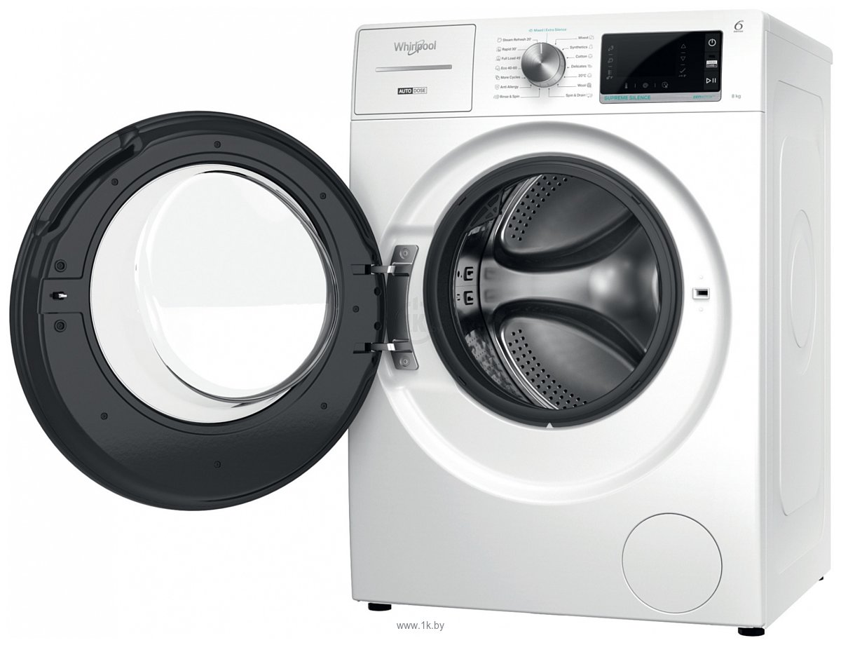 Фотографии Whirlpool W7X W845WB EE