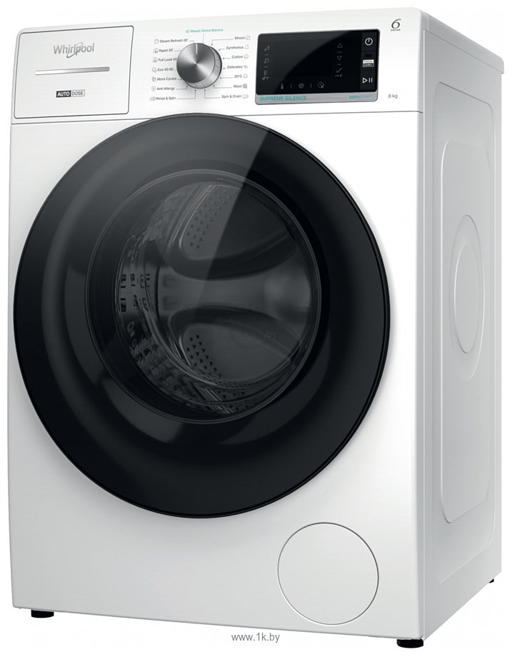 Фотографии Whirlpool W7X W845WB EE