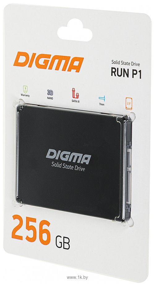 Фотографии Digma Run P1 256GB DGSR2256GP13T
