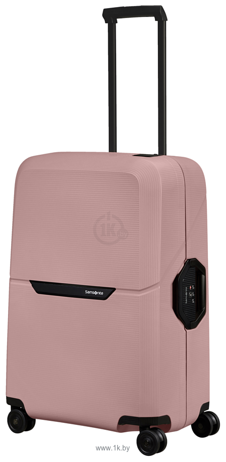 Фотографии Samsonite Magnum Eco Misty Rose 69 см