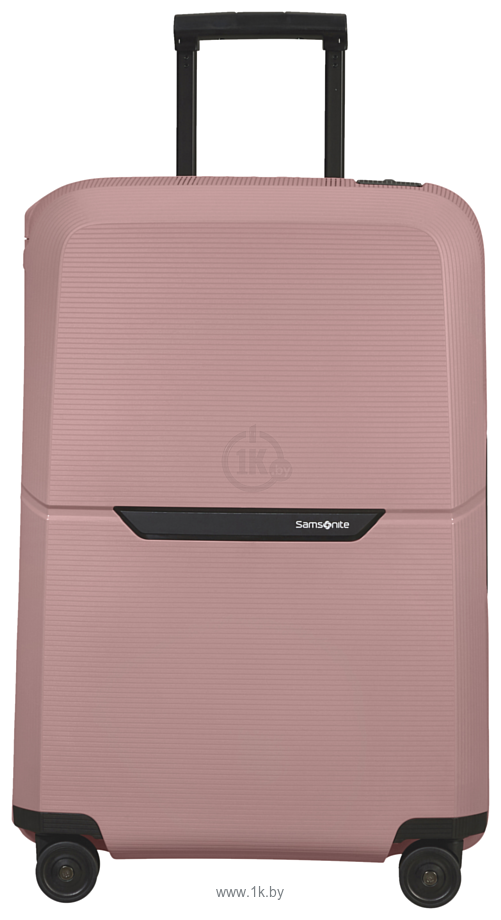 Фотографии Samsonite Magnum Eco Misty Rose 69 см