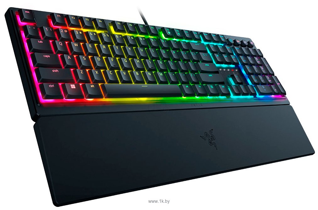 Фотографии Razer Ornata V3