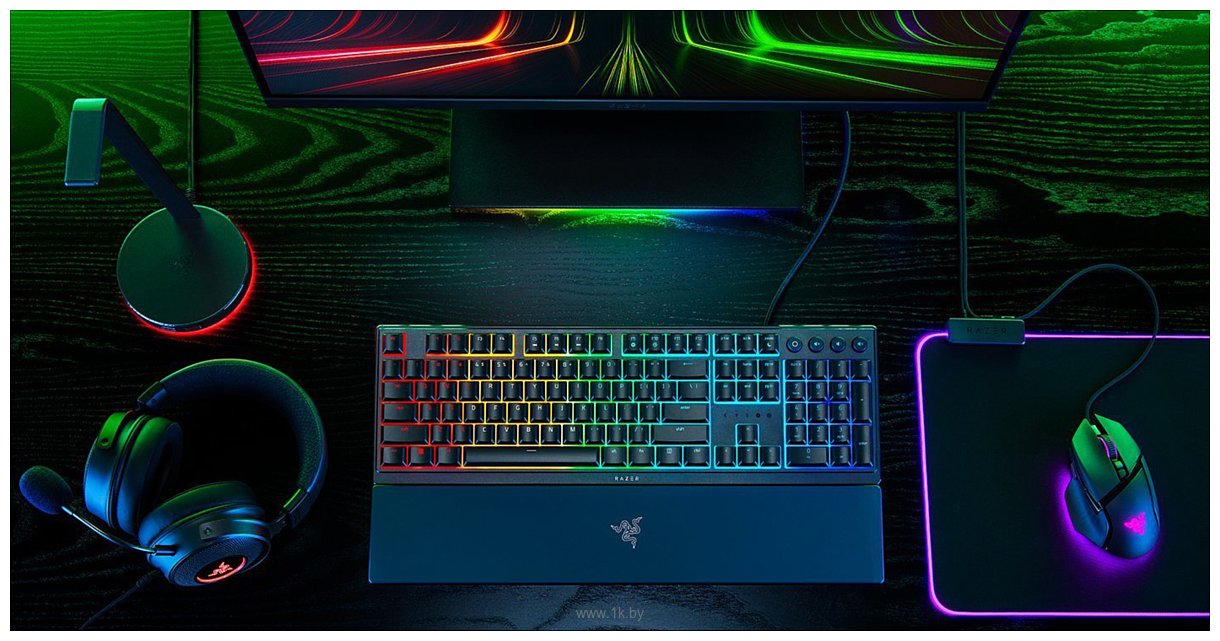 Фотографии Razer Ornata V3