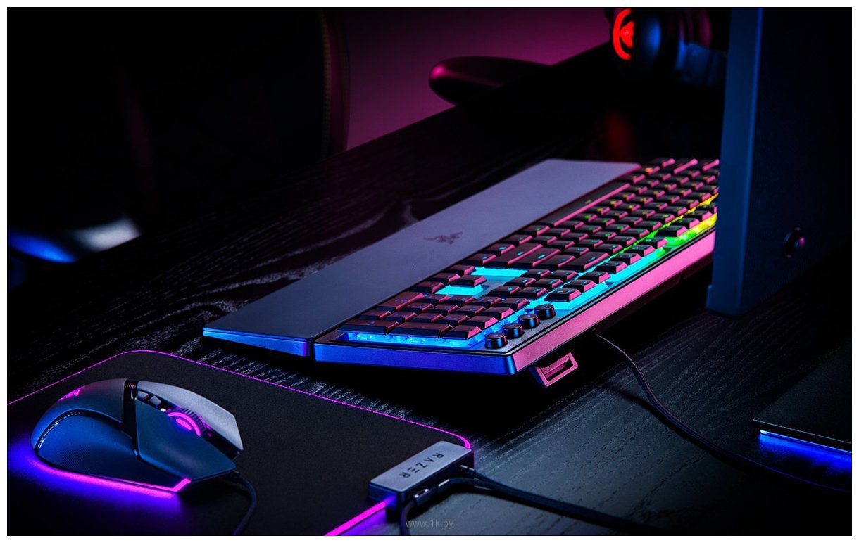 Фотографии Razer Ornata V3