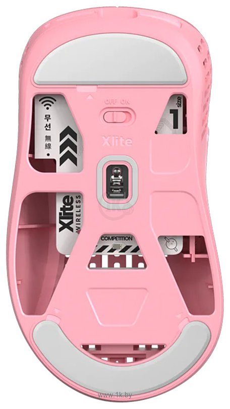 Фотографии Pulsar Xlite V2 Wireless pink