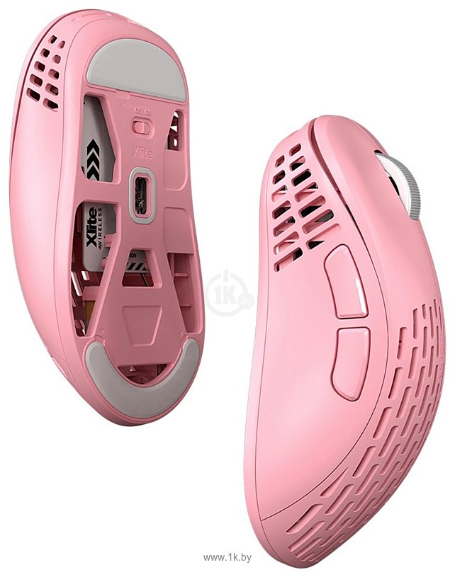 Фотографии Pulsar Xlite V2 Wireless pink