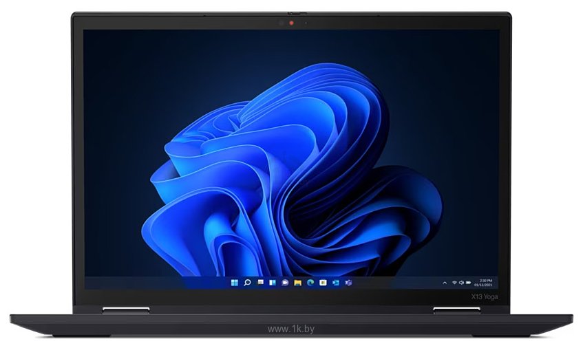 Фотографии Lenovo ThinkPad X13 Yoga Gen 3 (21AXS1G100)