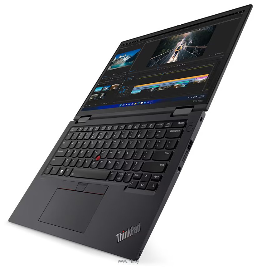 Фотографии Lenovo ThinkPad X13 Yoga Gen 3 (21AXS1G100)