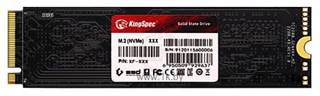 Фотографии KingSpec PCle 4.0 XF Series 2TB