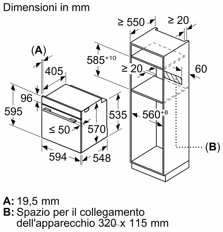 Фотографии Bosch Serie 4 HBA372BB0