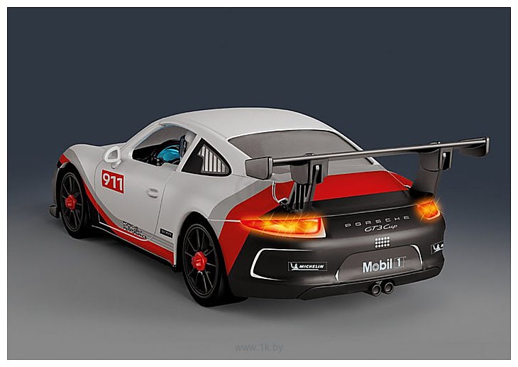 Фотографии Playmobil PM70764 Кубок Porsche 911 GT3