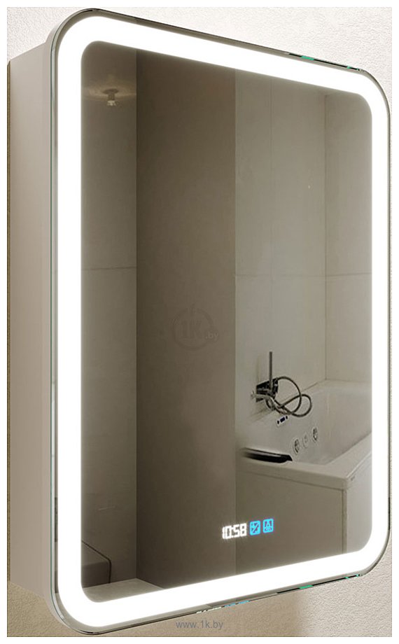 Фотографии Silver Mirrors  Фиджи 60x80 LED-00002363