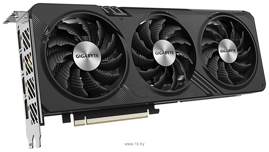 Фотографии Gigabyte GeForce RTX 4060 Gaming OC 8G (GV-N4060GAMING OC-8GD)