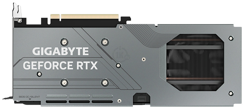 Фотографии Gigabyte GeForce RTX 4060 Gaming OC 8G (GV-N4060GAMING OC-8GD)