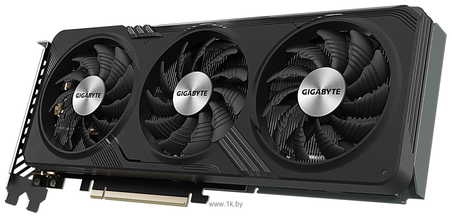 Фотографии Gigabyte GeForce RTX 4060 Gaming OC 8G (GV-N4060GAMING OC-8GD)