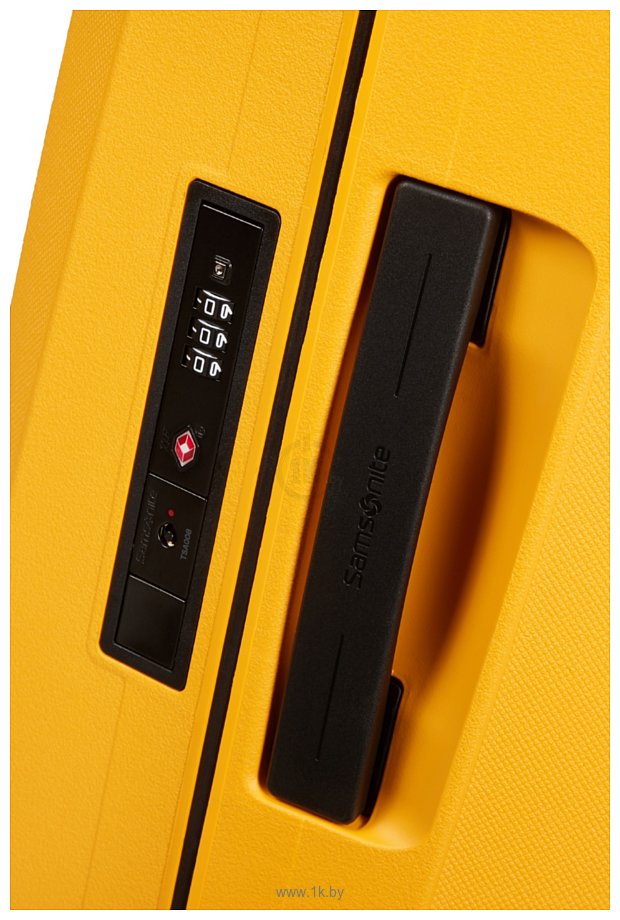 Фотографии Samsonite Essens Radiant yellow 55 см