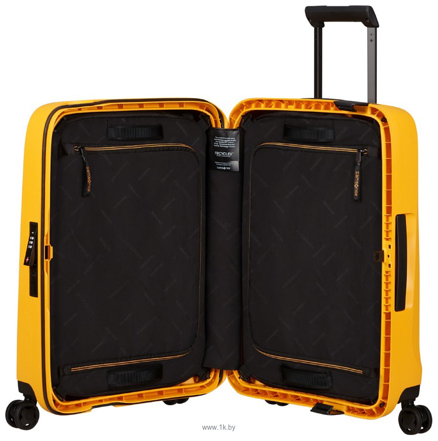 Фотографии Samsonite Essens Radiant yellow 55 см