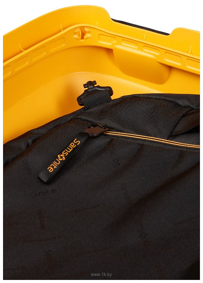 Фотографии Samsonite Essens Radiant yellow 55 см