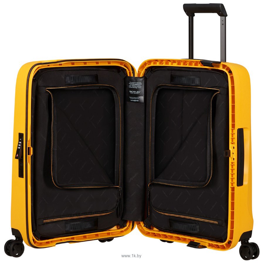 Фотографии Samsonite Essens Radiant yellow 55 см