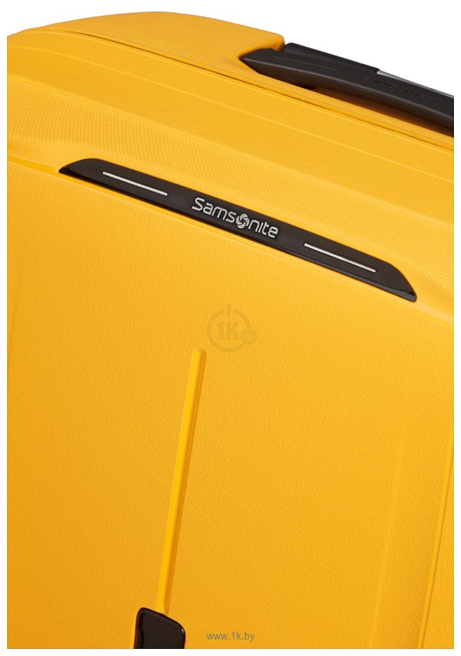 Фотографии Samsonite Essens Radiant yellow 55 см