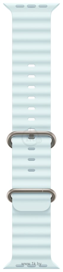 Фотографии Apple Watch Ultra 2 LTE 49 мм (титановый корпус, ремешок из эластомера)
