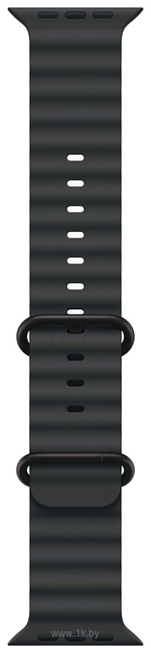 Фотографии Apple Watch Ultra 2 LTE 49 мм (титановый корпус, ремешок из эластомера)