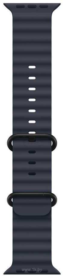 Фотографии Apple Watch Ultra 2 LTE 49 мм (титановый корпус, ремешок из эластомера)