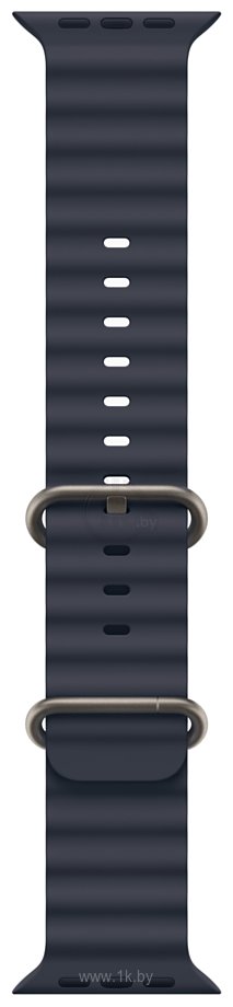 Фотографии Apple Watch Ultra 2 LTE 49 мм (титановый корпус, ремешок из эластомера)