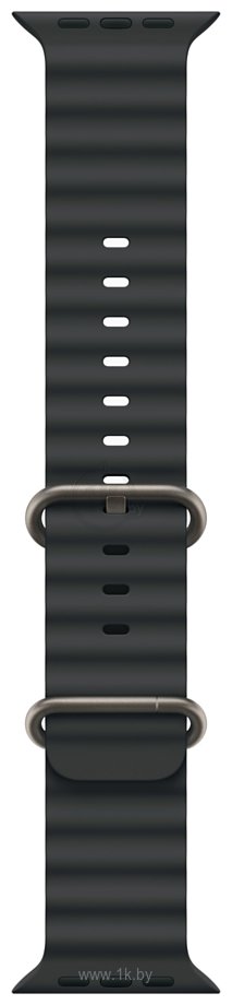 Фотографии Apple Watch Ultra 2 LTE 49 мм (титановый корпус, ремешок из эластомера)