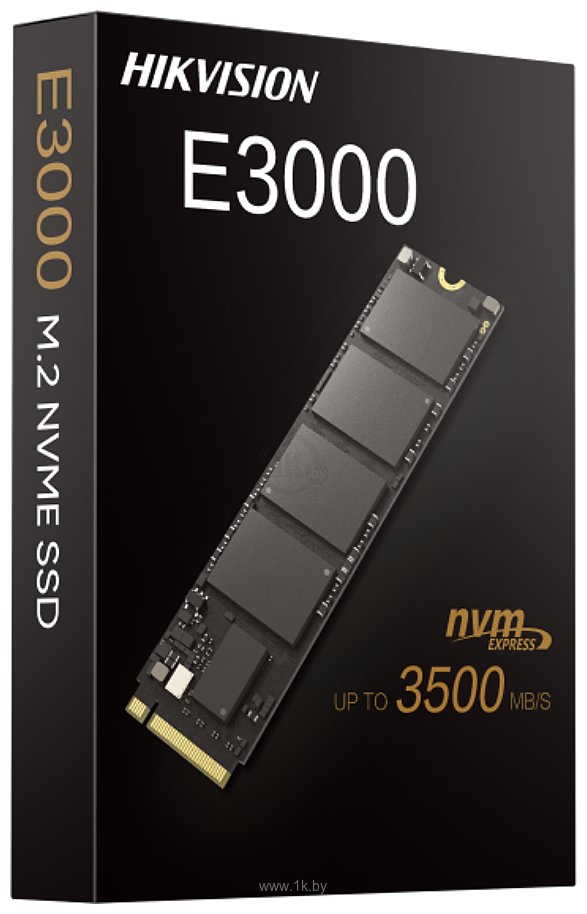 Фотографии Hikvision E3000 2TB HS-SSD-E3000/2048G
