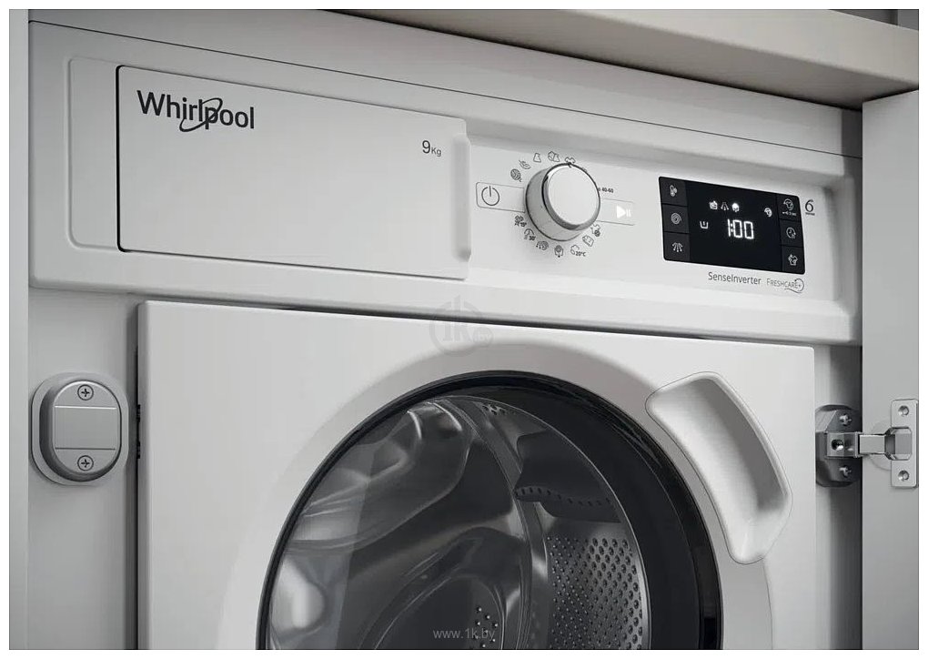 Фотографии Whirlpool BI WMWG 91485 EU