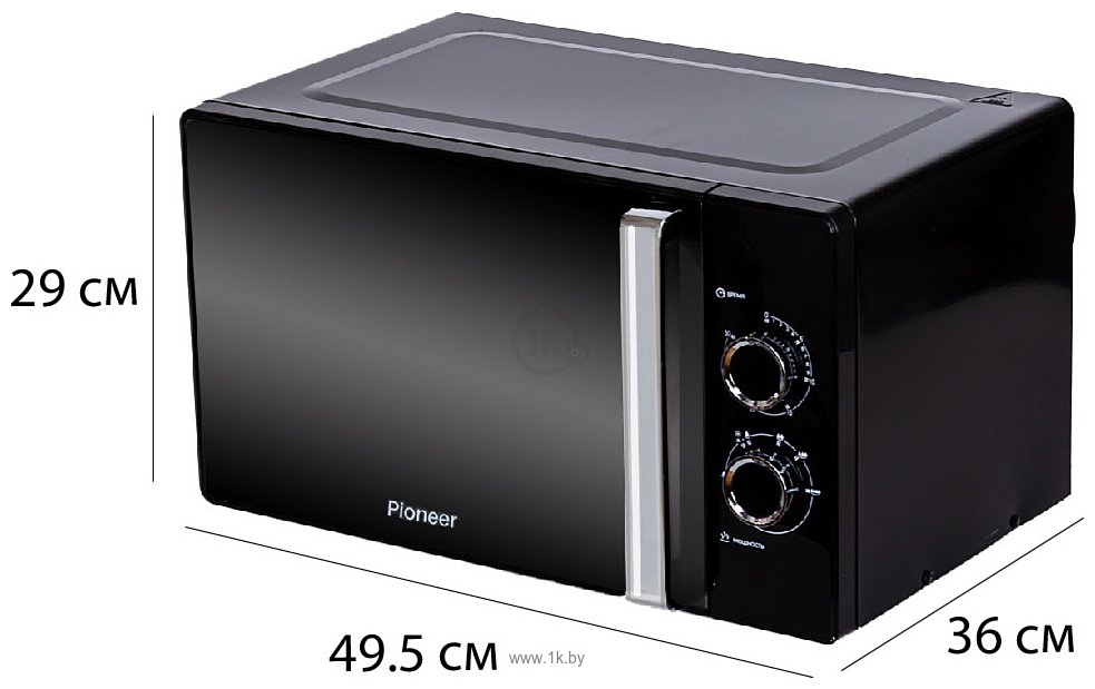 Фотографии Pioneer MW361S