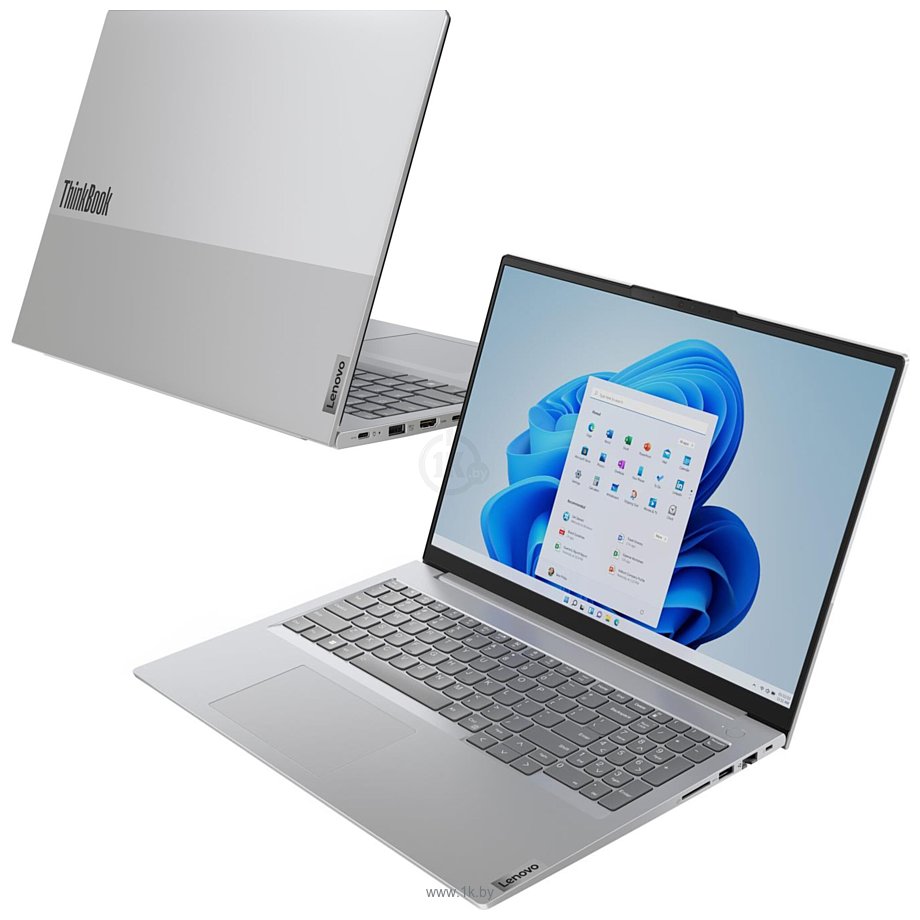 Фотографии Lenovo ThinkBook 16 G6 IRL (21KH000MRU)