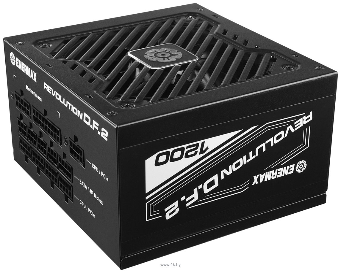 Фотографии Enermax Revolution D.F. 2 1200W ERS1200EWT