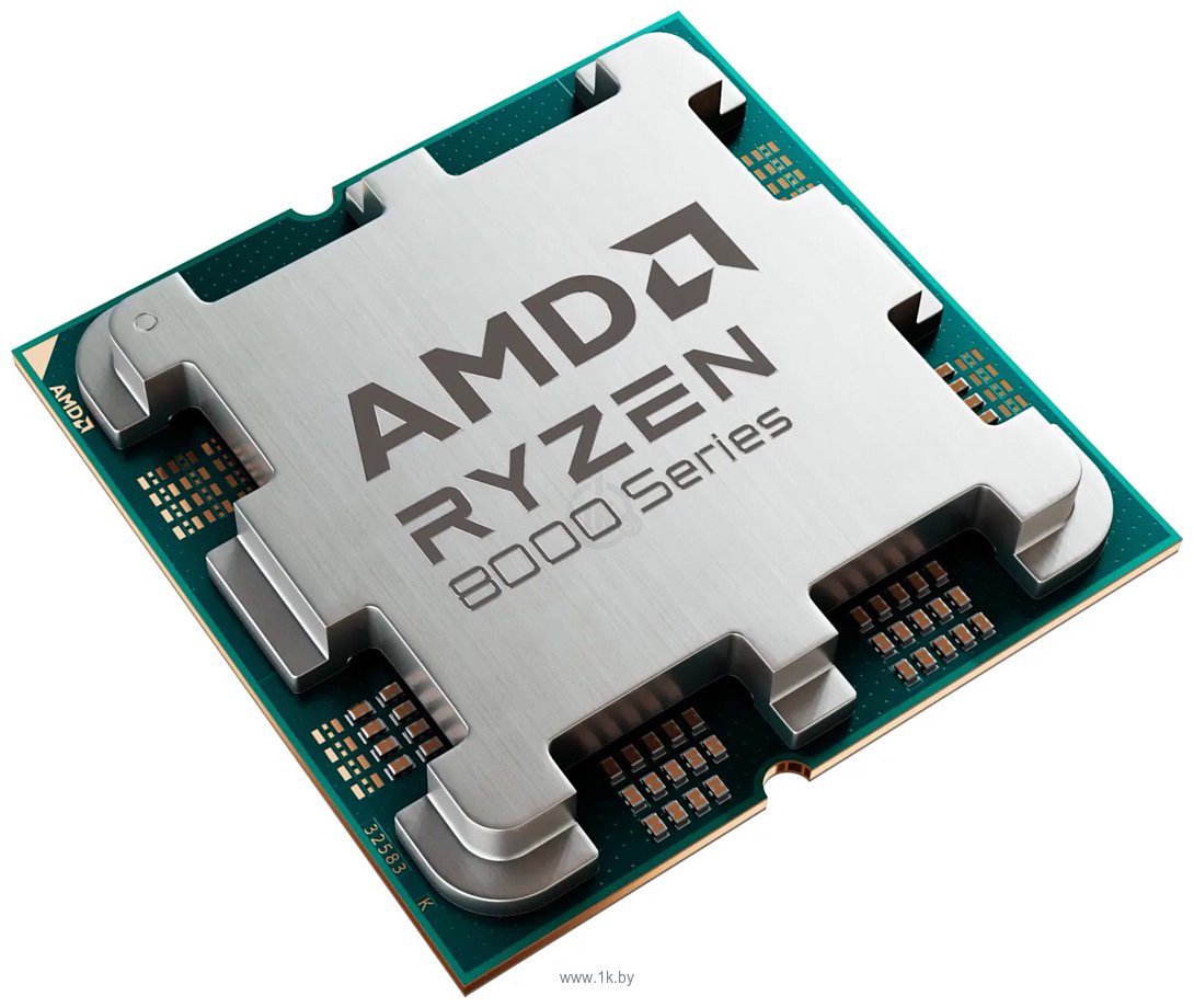 Фотографии AMD Ryzen 5 8600G