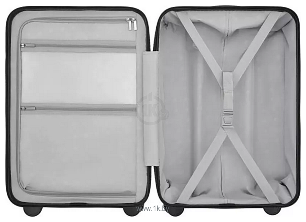 Фотографии Ninetygo Danube MAX Luggage 20" (лимонно-желтый)