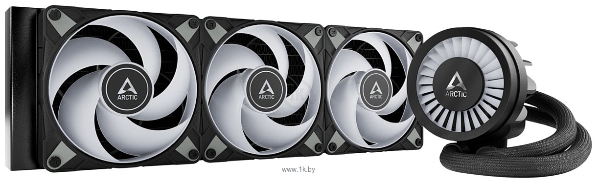 Фотографии Arctic Liquid Freezer III 360 A-RGB Black ACFRE00144A