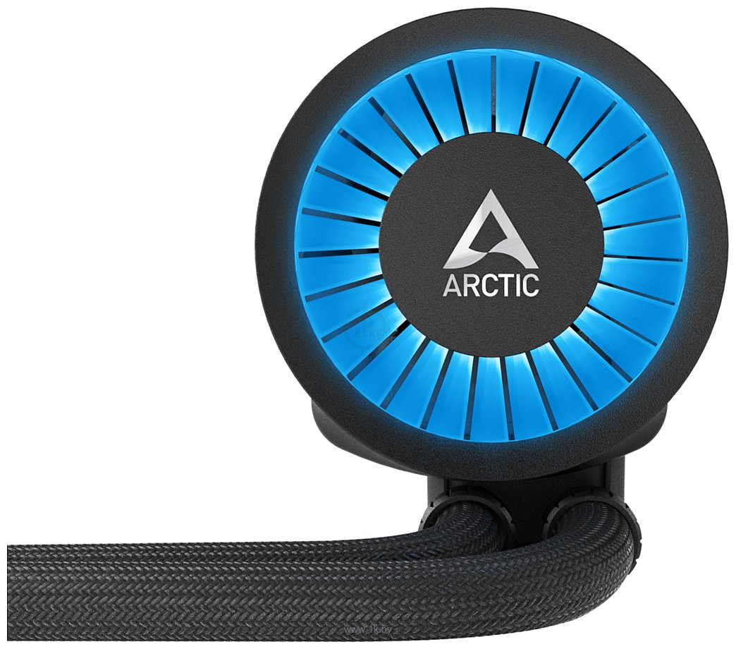 Фотографии Arctic Liquid Freezer III 360 A-RGB Black ACFRE00144A