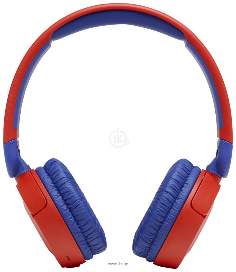 Фотографии JBL JR310BT (красный/синий)