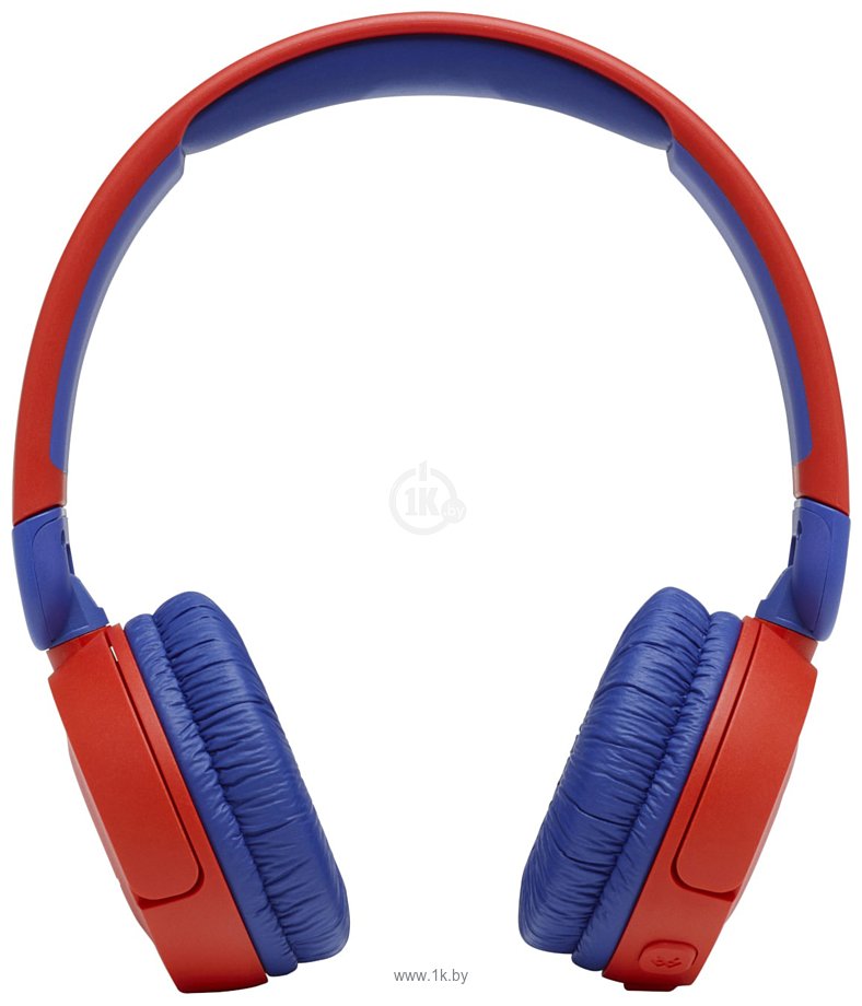 Фотографии JBL JR310BT (красный/синий)