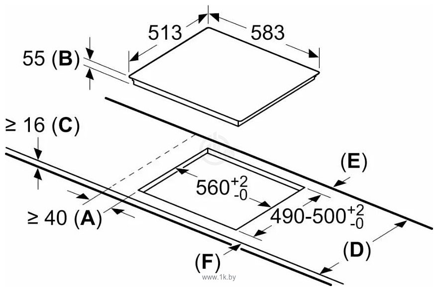 Фотографии Bosch Serie 4 PUE64KBB5E