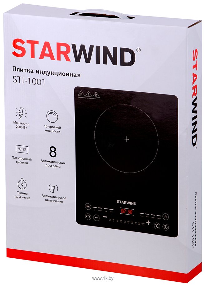 Фотографии StarWind STI-1001