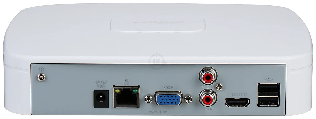 Фотографии Dahua DHI-NVR2104-4KS3 Фотографии Dahua DHI-NVR2104-4KS3