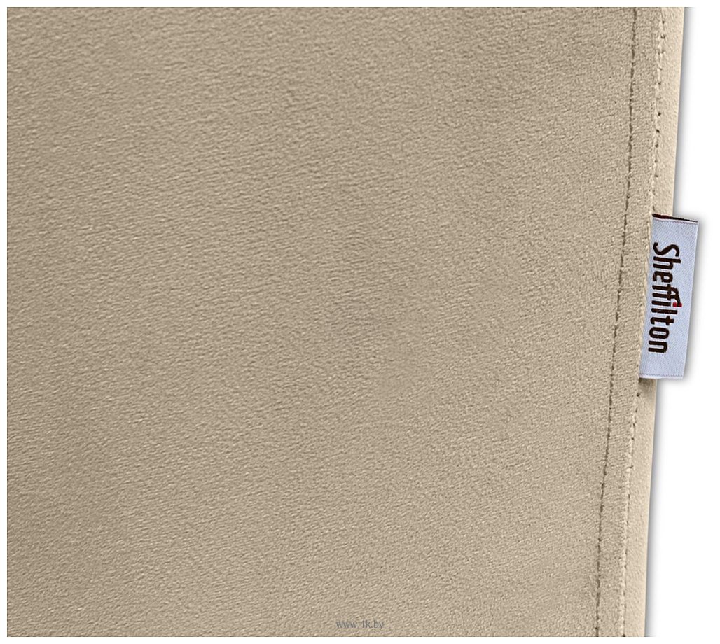 Фотографии Sheffilton SHT-ST36/S154-1 (ванильный крем/черный)