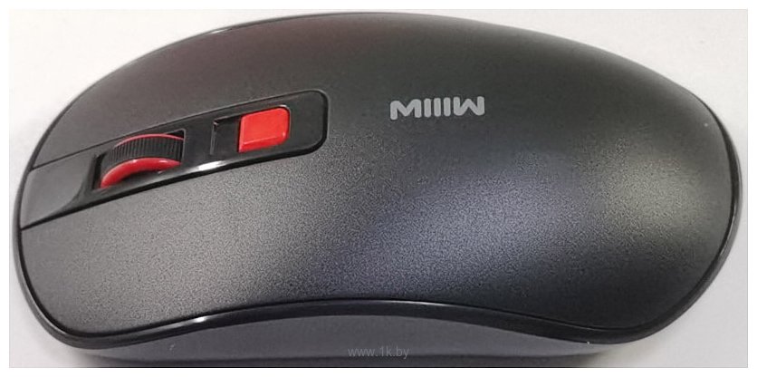 Фотографии MIIIW Wireless Mouse Lite black