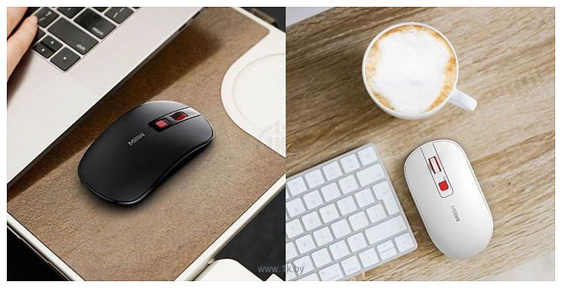 Фотографии MIIIW Wireless Mouse Lite black