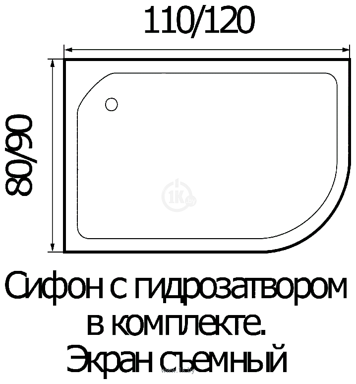 Фотографии River Dunay 120/90/24 MT L