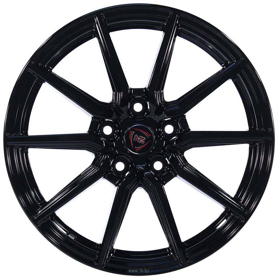 Фотографии NZ Wheels R-03 6.5x16/5x112 D57.1 ET42 Black