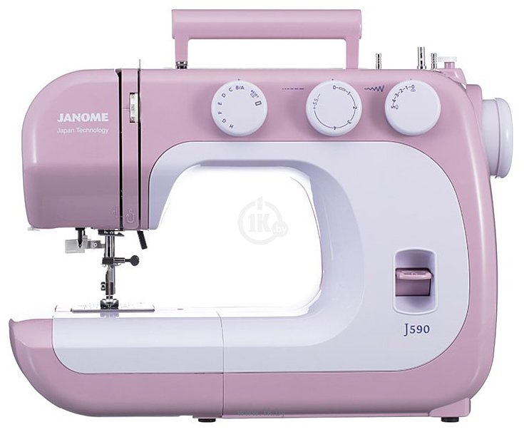 Фотографии Janome J590